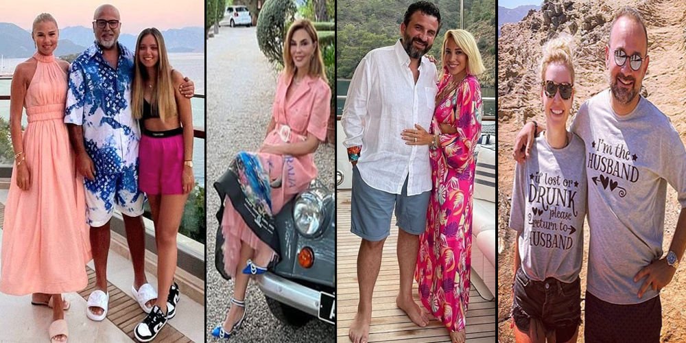 Bayram tatilcileri...