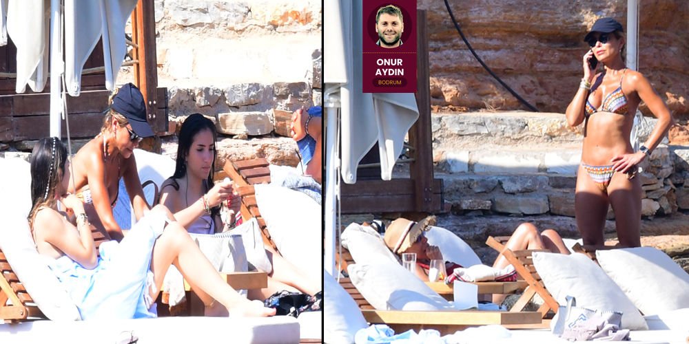 Bodrum'da keyifli yaz!