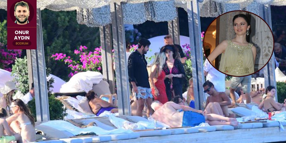 Güral'ın 'Harika' tatili...