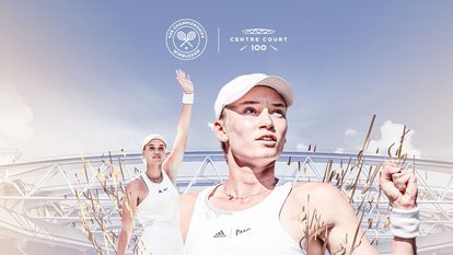 Elena Rybakina, Wimbledon şampiyonu!