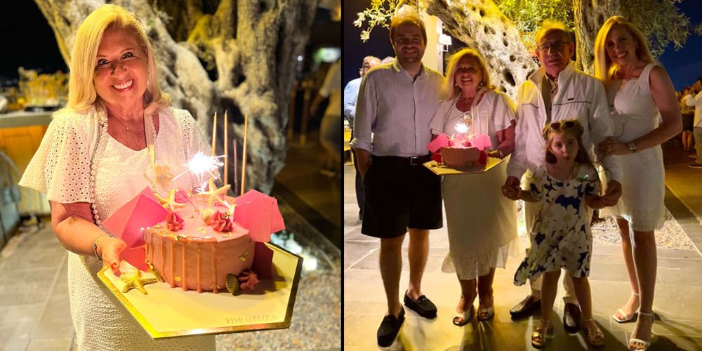 Argüder'e çifte kutlama...