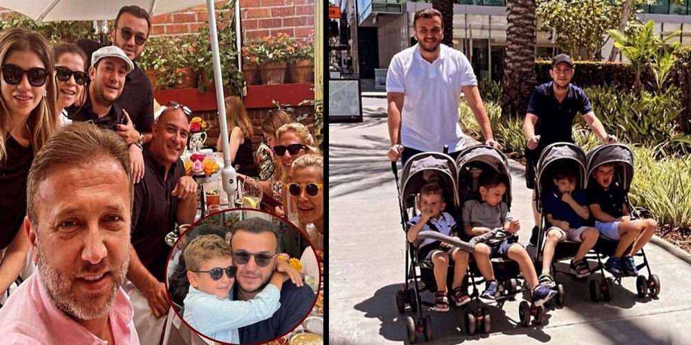 Albayraklar'ın Kaliforniya turu!