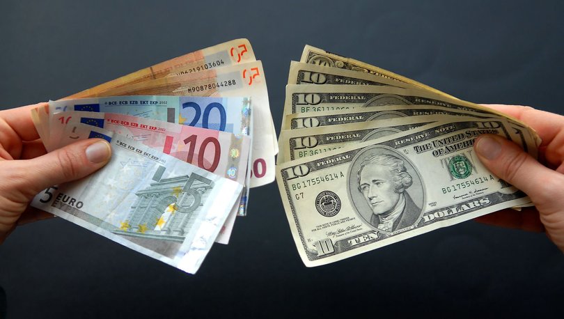 Son dakika haberi: Euro/dolar 20 yıl sonra 1'in altına indi - Ekonomi  Haberleri - Para Haberleri