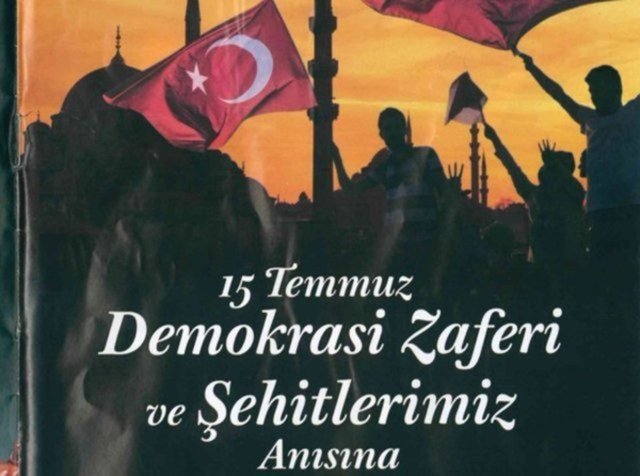 15 TEMMUZ MESAJLARI: En güzel, anlamlı, kısa, dualı ve resimli 15 Temmuz mesajları, sözleri! 15 Temmuz