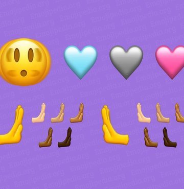 Yeni emojiler geliyor