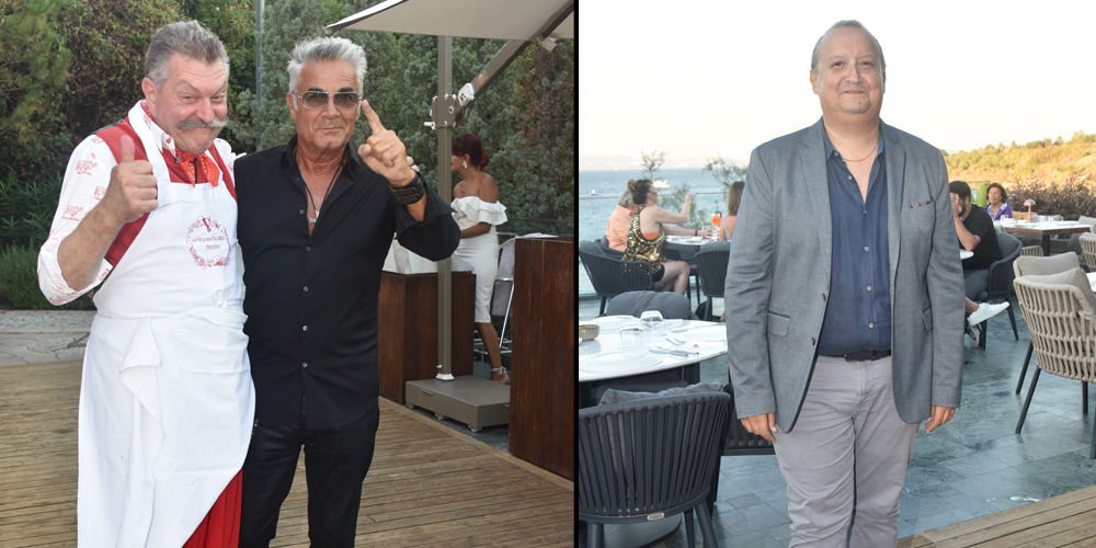 Bodrum’da lezzet rüzgarı...