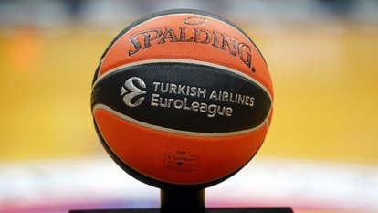 EuroLeague'de fikstür belli oldu