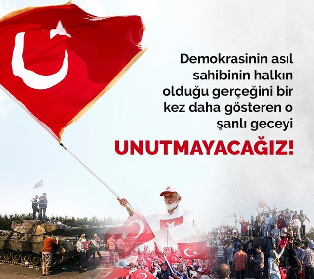 15 TEMMUZ MESAJLARI 2022 | Türk bayraklı, anlamlı, duygulu, kısa, uzun, resimli 15 Temmuz mesajları! 15 Temmuz Demokrasi ve Milli Birlik mesajları ve sözleri