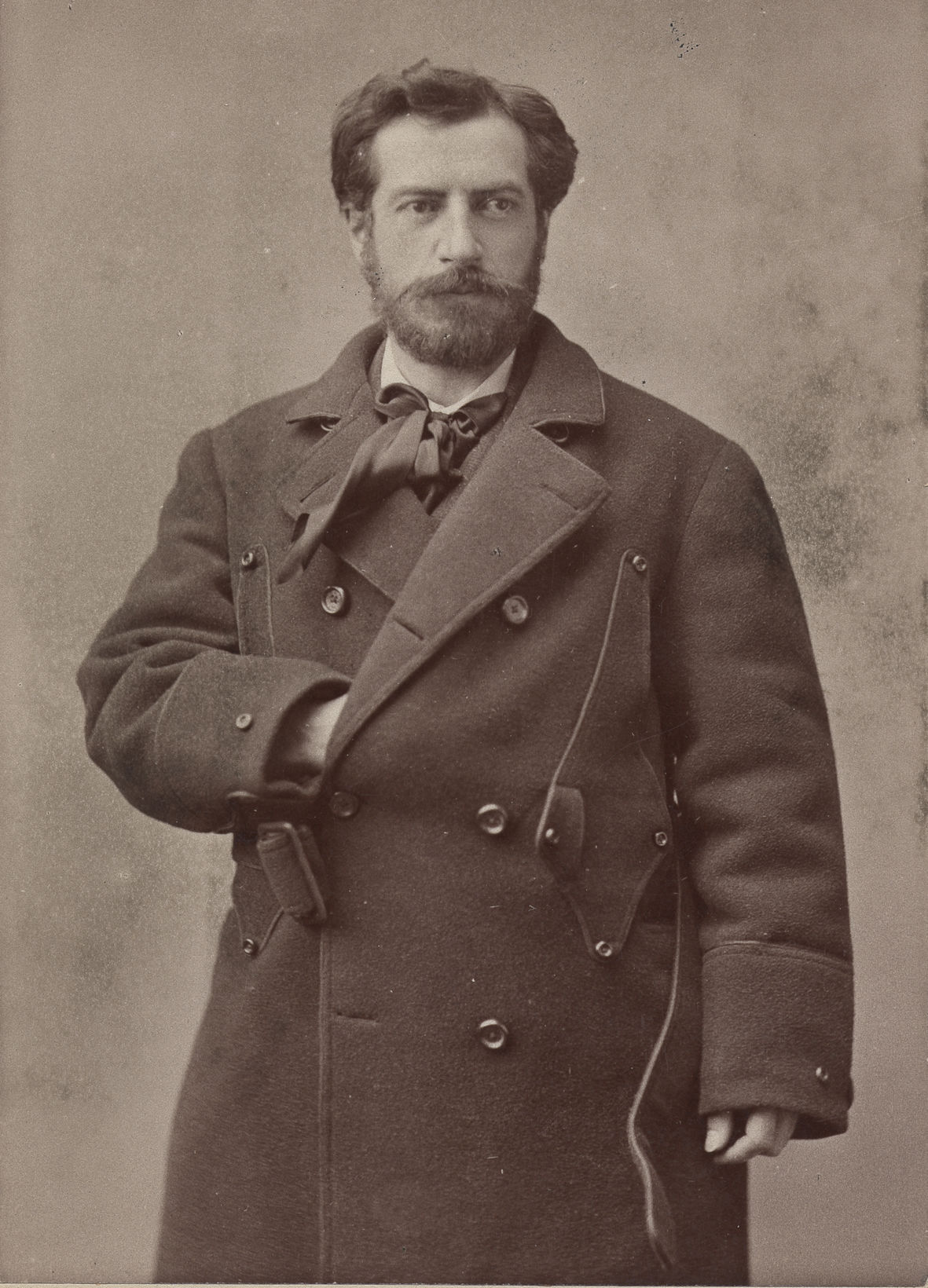 Frederic Auguste Bartholdi (1834 - 1904)