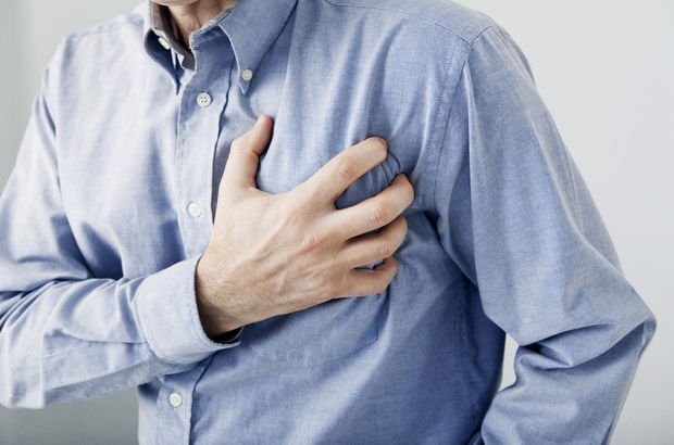 Kalp krizi belirtileri, nedenleri ve tedavisi