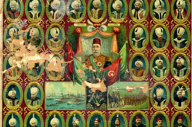 Osmanlı Devleti yükseliş dönemi padişahları ve hayatları