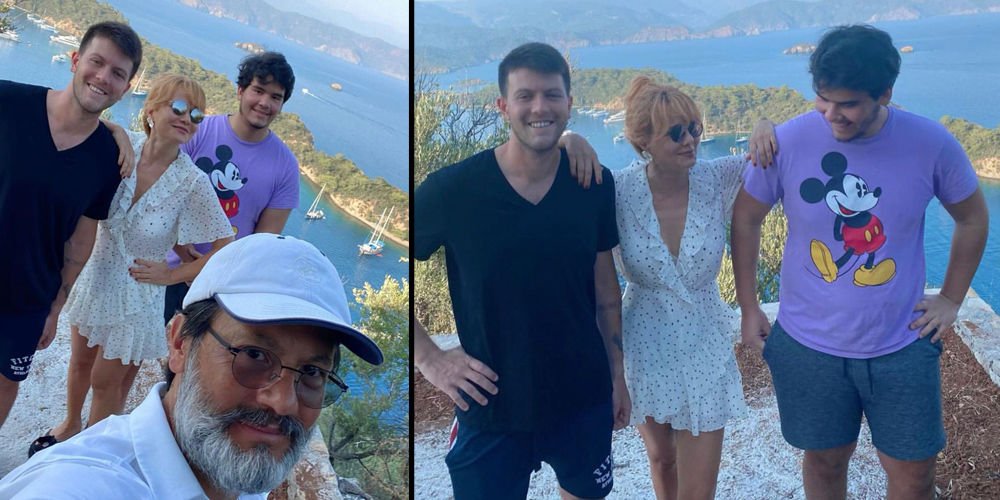 Zeytin Adası hatırası...