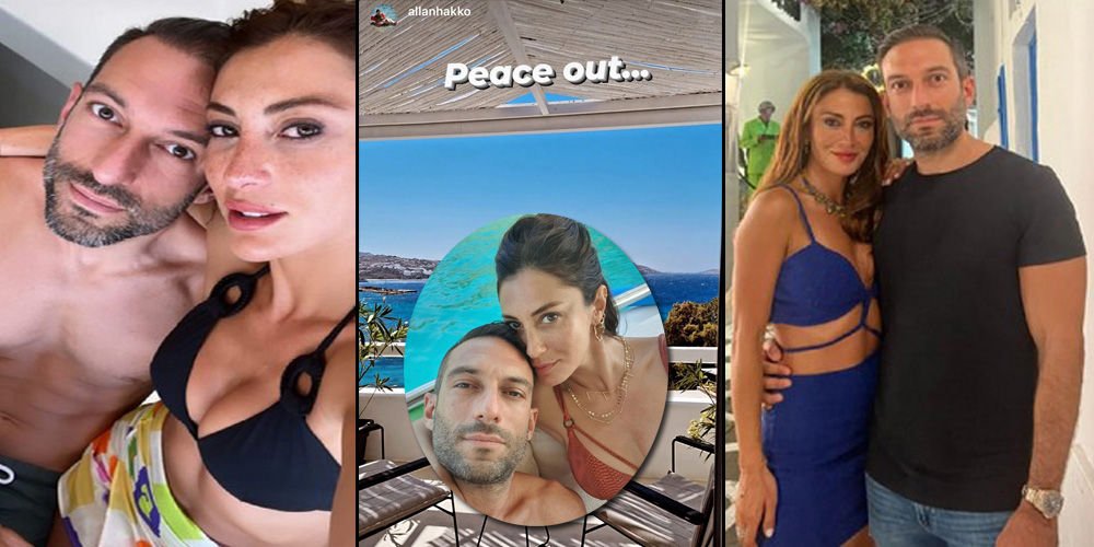 Yunan Adaları'nda romantik tatil!