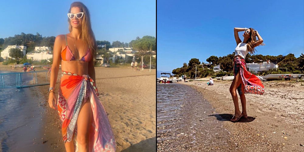 Kosif'in keyifli tatili...