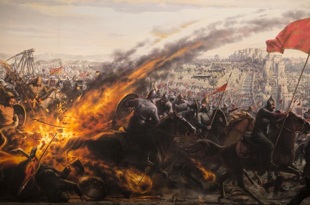 Osmanlı Devleti'nin kazandığı savaşlar 