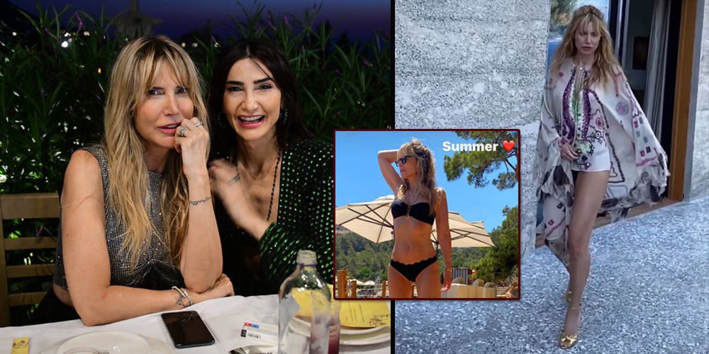 Dürüst'ten Bodrum'a veda...