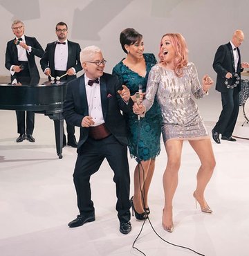 Pink Martini 26 Temmuz'da İstanbul'da