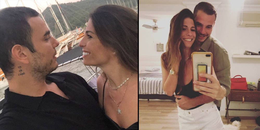 Gizemli aşkını ilk kez paylaştı!