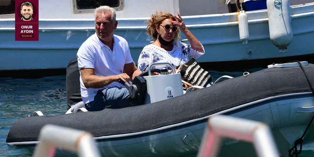 Bodrum'da sezonu açtılar...