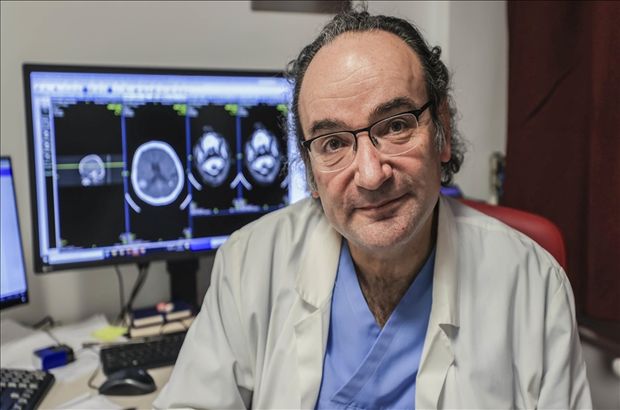Prof. Dr. Mehmet Akif Topçuoğlu
