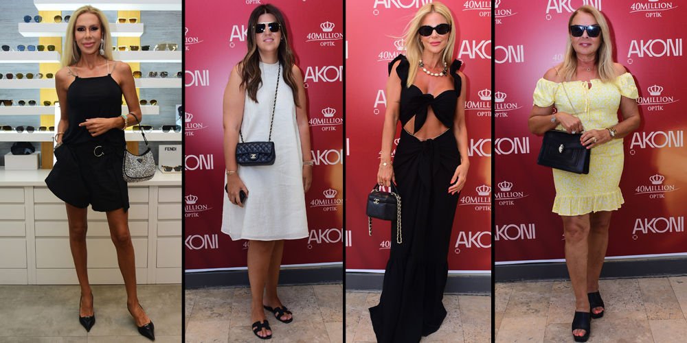 Yalıkavak'ta özel koleksiyona tanıtım!