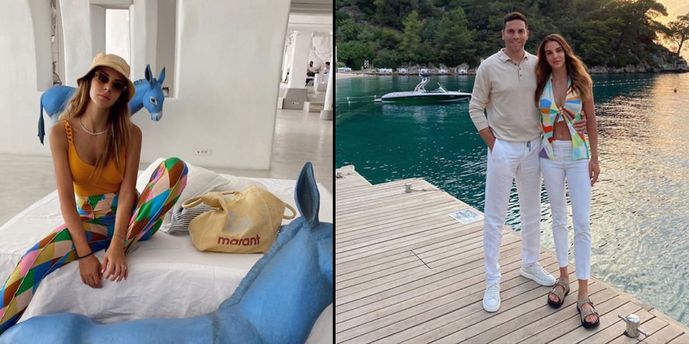 Alkoçlar'ın Mikanos turu!