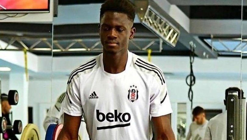 Beşiktaş'ta Badra Cisse kampa çağrıldı