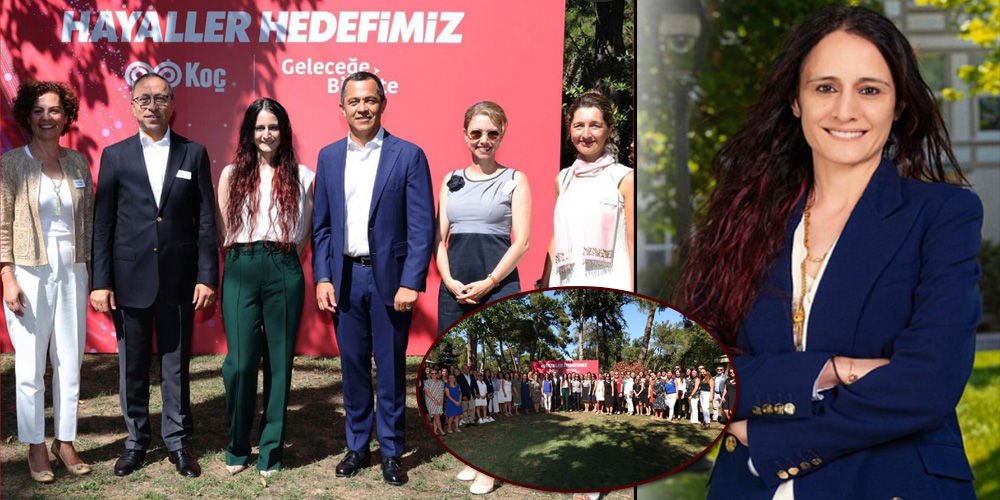 Cinsiyet eşitliği için “Hayaller Hedefimiz” etkinliği!