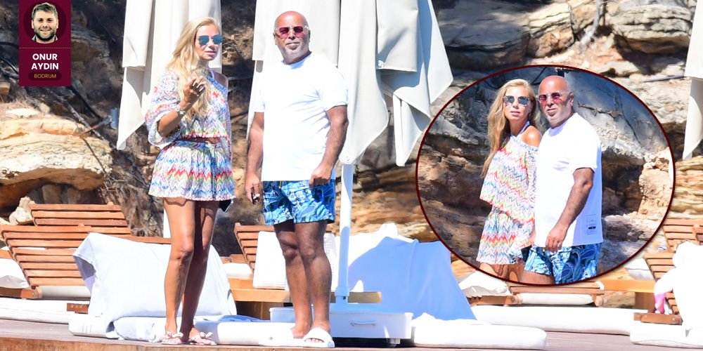 Ayaydınlar'ın deniz keyfi...