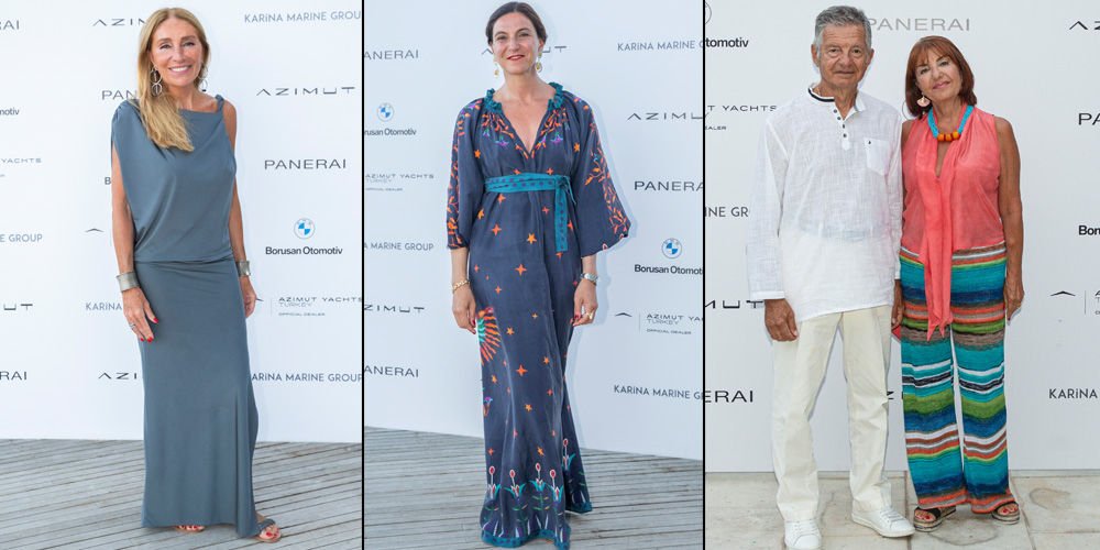 Tekne tutkunları bir arada...