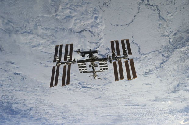 Rusya duyurdu: 2024'te ISS'den ayrılacak