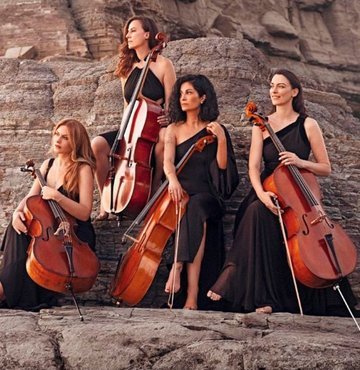 Sounds of Paşaköy klasik müzik konserlerinin ikincisi 6 Ağustos’ta Assos’ta klasik müzik severleri ağırlayacak