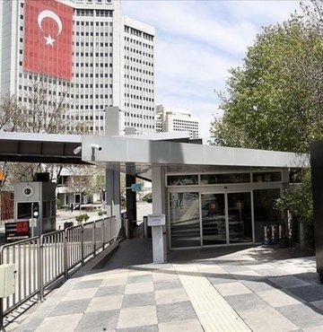 Dışişleri Bakanlığı, Somali