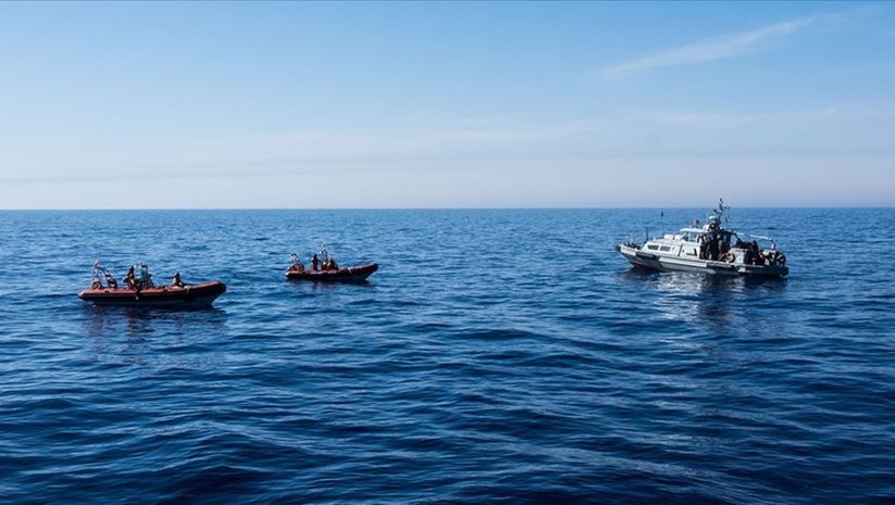 Frontex ile ilgili tepki çeken 'Ege' iddiası
