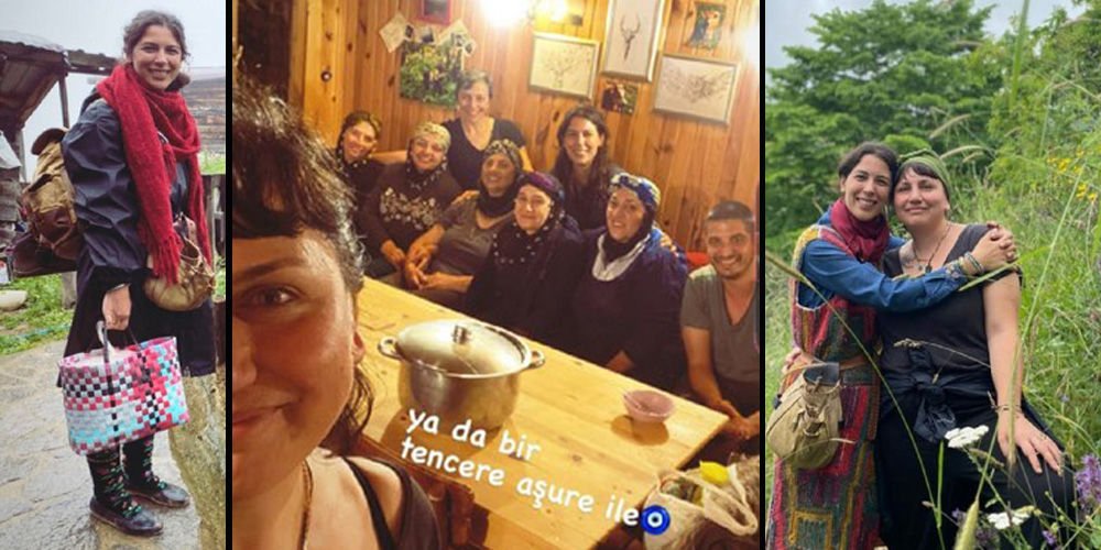 Boyner'in Karadeniz turu!