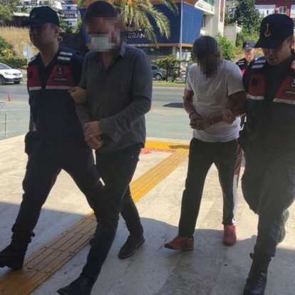 Alanya'da yakalanan sahte istihbaratçıların 4'ü tutuklandı