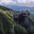Gürcistan'da polis helikopteri düştü: 8 ölü