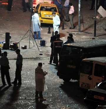 MİT, 2008 yılındaki Güngören saldırısının faillerinden PKK terör örgütü mensubu Nüsret Tebiş