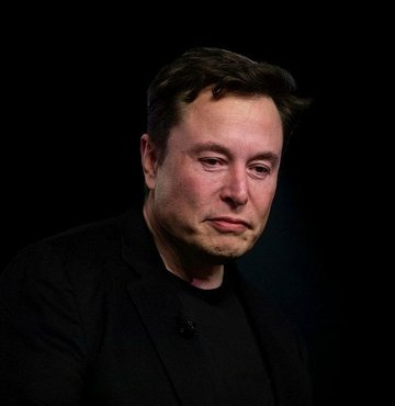 Elon Musk'tan Twitter'a karşı dava