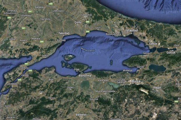 "Marmara Denizi'ndeki sessizlik bizi korkutuyor"