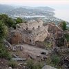 Alanya'daki Syedra Antik Kenti 24 saat kameralarla takip ediliyor