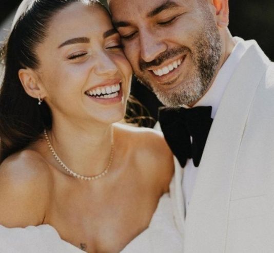 Zeynep Bastık ile eski eşi Tolga Akış