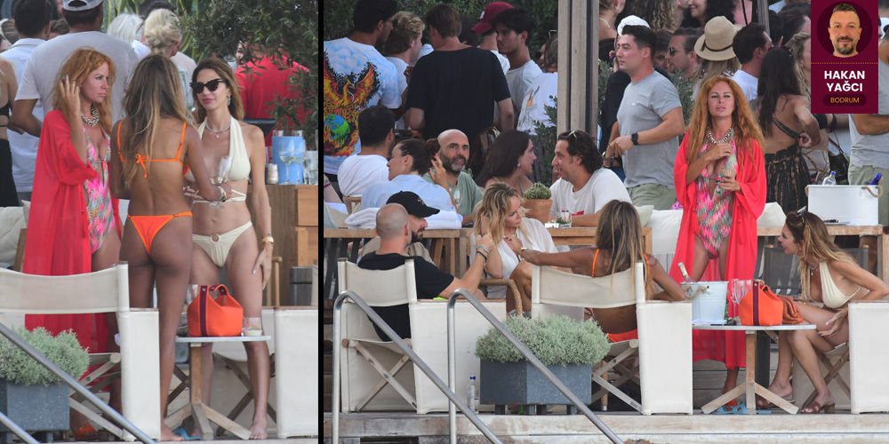 Kız kıza eğlence...