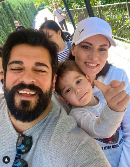 Fahriye Evcen koronavirüse yakalandı! Burak Özçivit ile Karan ise... - Magazin haberleri