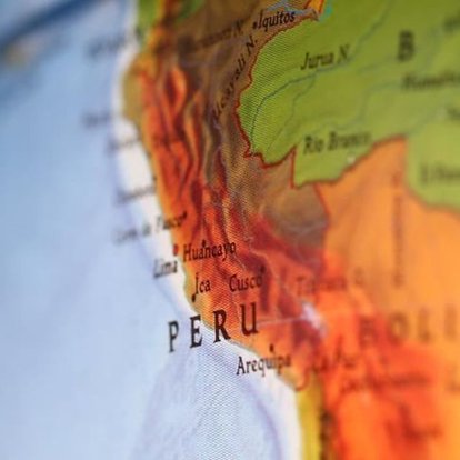 Peru'da maymun çiçeğinden ilk ölüm açıklandı