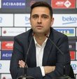 Beşiktaş Kulübü Sportif Direktörü Ceyhun Kazancı, bugün yapılan (salı) idman öncesi basın mensuplarıyla bir süre sohbet etti
