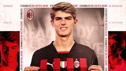 Milan transferi açıkladı