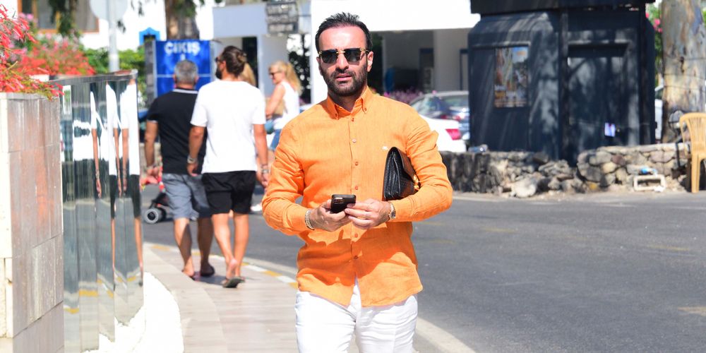 Yalıkavak'ta hem iş hem tatil!