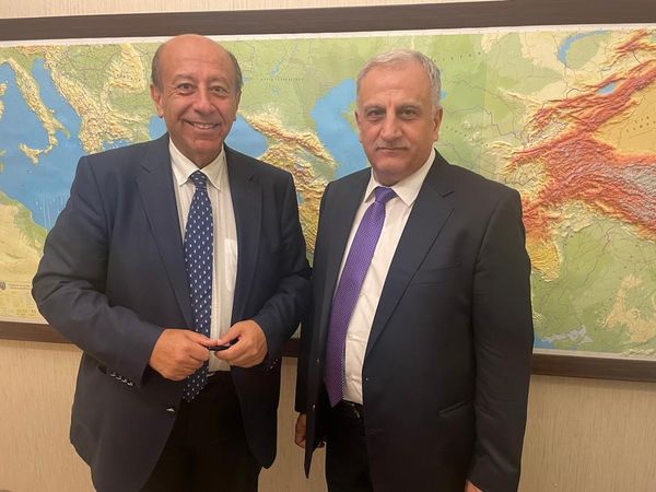 Afrin Yerel Meclis Başkanı ve sürgündeki hükümetin Yerel Yönetim Bakanı Said Süleyman, bölgedeki gelişmeleri Muharrem Sarıkaya'ya değerlendirdi...