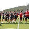 Beşiktaş'ta Kayseri mesaisi
